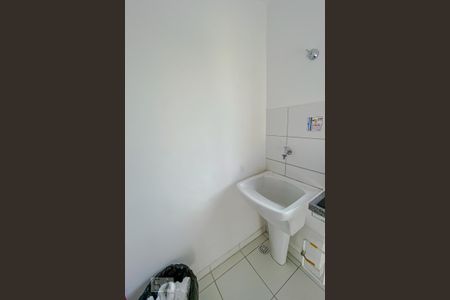 Apartamento à venda com 31m², 1 quarto e sem vagaLavanderia