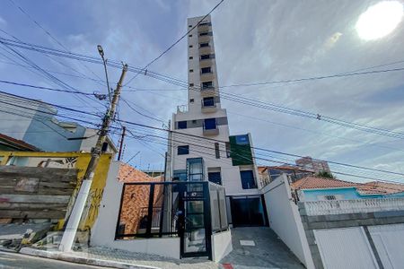 Apartamento à venda com 31m², 1 quarto e sem vagaFachada
