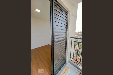 Apartamento à venda com 31m², 1 quarto e sem vagaVaranda do Quarto