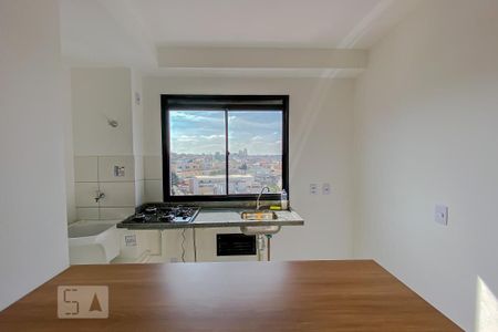 Apartamento à venda com 31m², 1 quarto e sem vagaCozinha