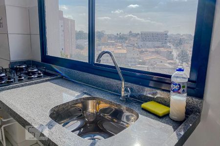 Apartamento à venda com 31m², 1 quarto e sem vagaDetalhe Cozinha