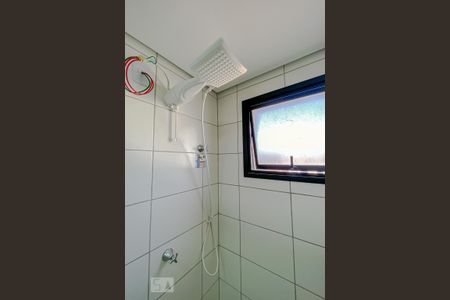 Banheiro de apartamento à venda com 1 quarto, 31m² em Vila Granada, São Paulo