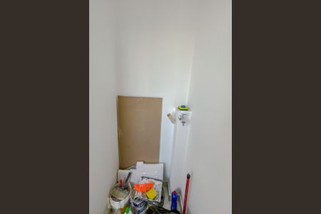 Apartamento à venda com 31m², 1 quarto e sem vagaLavanderia