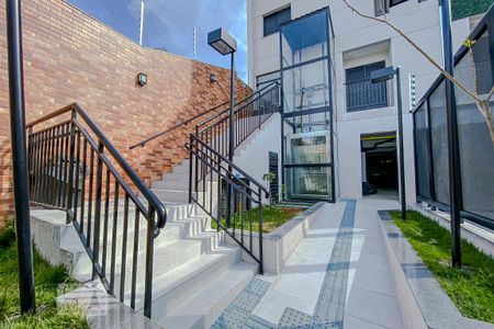 Apartamento à venda com 31m², 1 quarto e sem vagaArea Comun