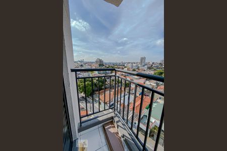 Apartamento à venda com 31m², 1 quarto e sem vagaVaranda do Quarto