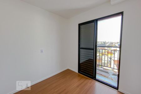 Quarto de apartamento à venda com 1 quarto, 31m² em Vila Granada, São Paulo