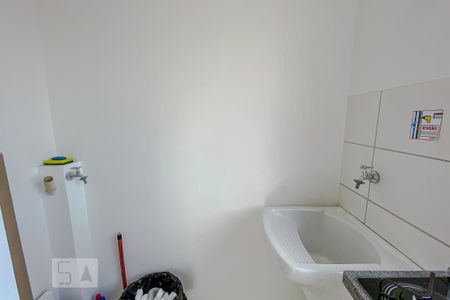 Apartamento à venda com 31m², 1 quarto e sem vagaLavanderia