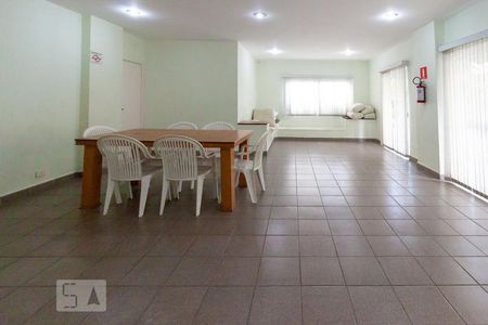 Apartamento para alugar com 70m², 2 quartos e 1 vagaSalão de festas