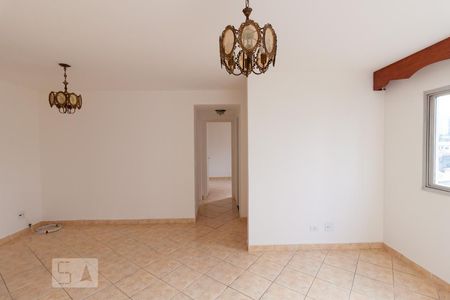 Sala de apartamento para alugar com 2 quartos, 70m² em Jardim Ester, São Paulo