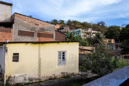 Vista da Varanda de casa para alugar com 1 quarto, 43m² em Campo Grande, Rio de Janeiro