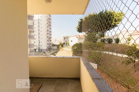 Varanda de apartamento à venda com 2 quartos, 65m² em São João Climaco, São Paulo