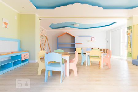 Apartamento para alugar com 65m², 2 quartos e 1 vagaÁrea Comum - Brinquedoteca