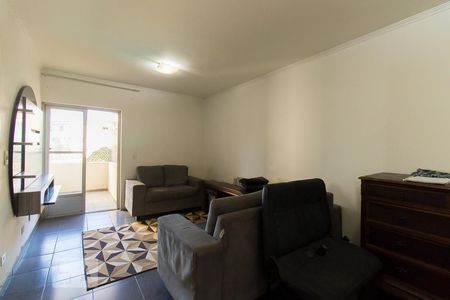 Sala de apartamento à venda com 2 quartos, 65m² em São João Climaco, São Paulo