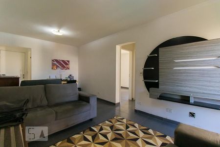 Sala de apartamento à venda com 2 quartos, 65m² em São João Climaco, São Paulo