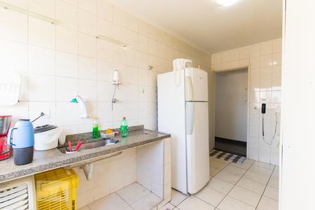 Apartamento para alugar com 65m², 2 quartos e 1 vagaCozinha 