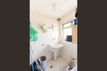 Apartamento para alugar com 65m², 2 quartos e 1 vagaLavanderia 