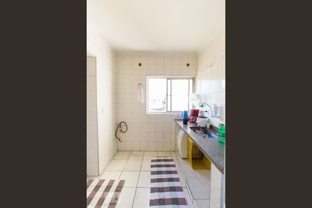 Apartamento para alugar com 65m², 2 quartos e 1 vagaCozinha 