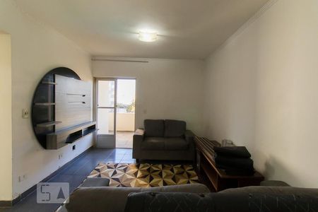 Sala de apartamento à venda com 2 quartos, 65m² em São João Climaco, São Paulo