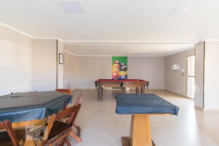 Apartamento para alugar com 65m², 2 quartos e 1 vagaÁrea comum - Salão de Jogos 