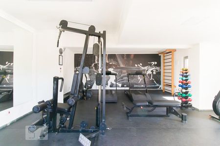 Apartamento para alugar com 65m², 2 quartos e 1 vagaÁrea comum - Academia
