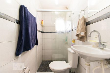 Apartamento para alugar com 65m², 2 quartos e 1 vagaBanheiro 