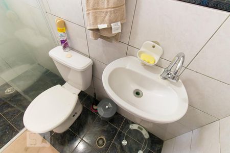 Apartamento para alugar com 65m², 2 quartos e 1 vagaBanheiro 