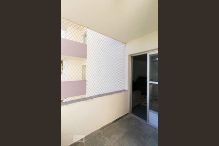 Varanda de apartamento à venda com 2 quartos, 65m² em São João Climaco, São Paulo