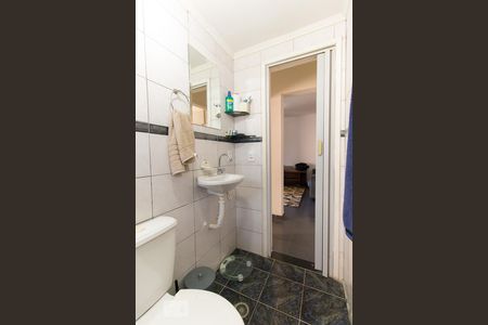 Apartamento para alugar com 65m², 2 quartos e 1 vagaBanheiro 