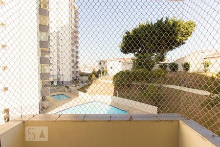 Varanda de apartamento à venda com 2 quartos, 65m² em São João Climaco, São Paulo