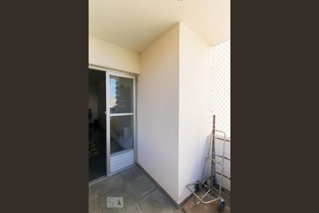Varanda de apartamento à venda com 2 quartos, 65m² em São João Climaco, São Paulo