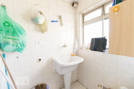 Apartamento para alugar com 65m², 2 quartos e 1 vagaLavanderia 