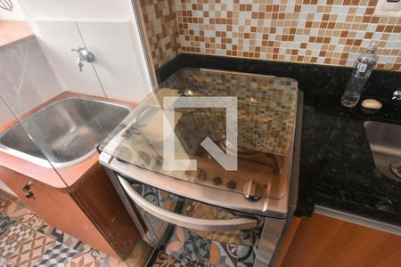 Apartamento à venda com 64m², 2 quartos e 1 vagaCozinha