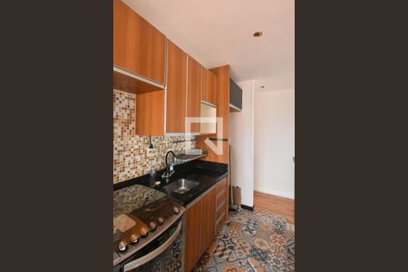 Apartamento à venda com 64m², 2 quartos e 1 vagaCozinha