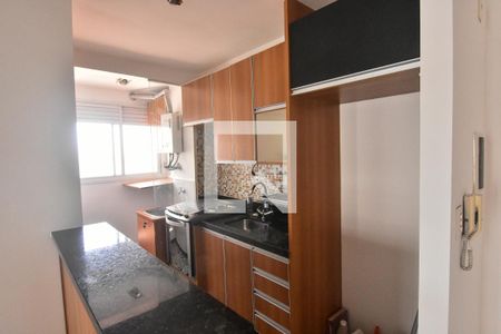 Apartamento à venda com 64m², 2 quartos e 1 vagaCozinha