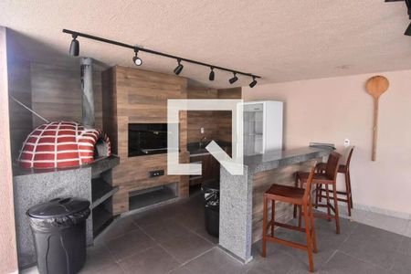 Apartamento à venda com 64m², 2 quartos e 1 vagaÁrea comum - Churrasqueira