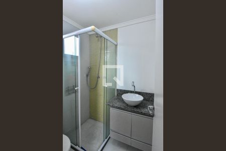 Apartamento à venda com 64m², 2 quartos e 1 vagaBanheiro da Suíte