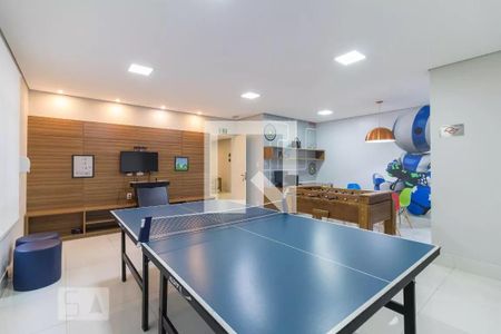 Apartamento à venda com 64m², 2 quartos e 1 vagaSalão de jogos