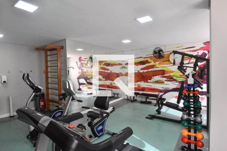 Apartamento à venda com 64m², 2 quartos e 1 vagaÁrea comum - Academia