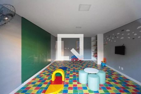 Apartamento à venda com 64m², 2 quartos e 1 vagaBrinquedoteca