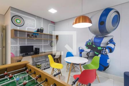 Apartamento à venda com 64m², 2 quartos e 1 vagaSalão de jogos