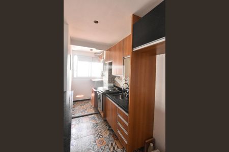 Apartamento à venda com 64m², 2 quartos e 1 vagaCozinha