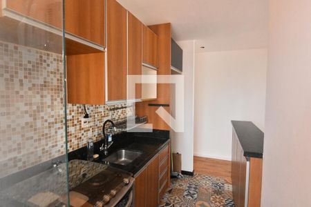 Apartamento à venda com 64m², 2 quartos e 1 vagaCozinha