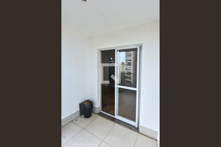 Varanda da Sala de apartamento à venda com 2 quartos, 64m² em Vila Formosa, São Paulo