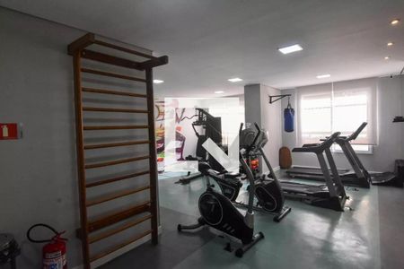 Apartamento à venda com 64m², 2 quartos e 1 vagaÁrea comum - Academia