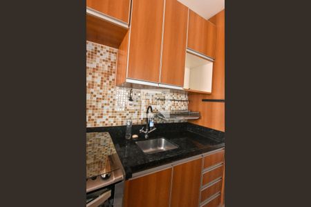 Apartamento à venda com 64m², 2 quartos e 1 vagaCozinha