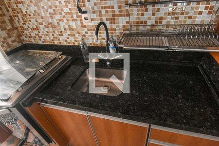 Apartamento à venda com 64m², 2 quartos e 1 vagaCozinha