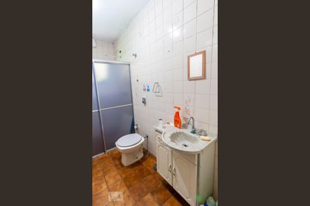 Casa à venda com 150m², 3 quartos e 4 vagasBanheiro da Suíte