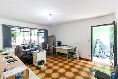 Sala de casa à venda com 3 quartos, 150m² em Parque dos Bancários, São Paulo