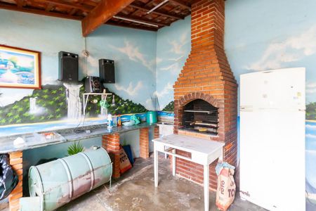 Casa à venda com 150m², 3 quartos e 4 vagasChurrasqueira