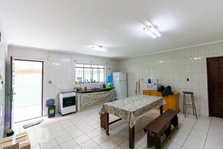 Casa à venda com 150m², 3 quartos e 4 vagasCozinha